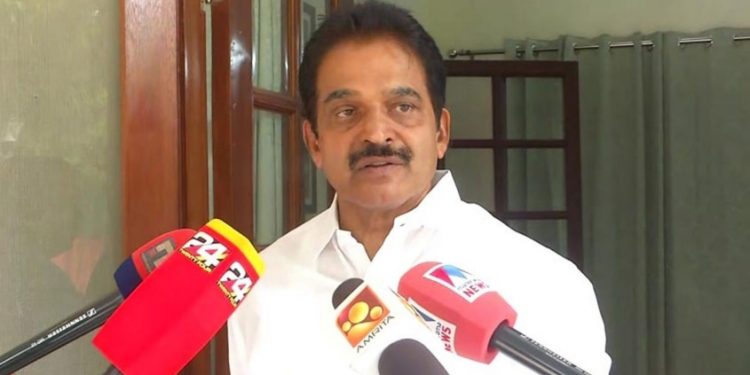 മന്ത്രി സജി ചെറിയാന്റേത് സംഘപരിവാറിന്‍റെ ഭാഷ: കെ.സി.വേണുഗോപാല്‍