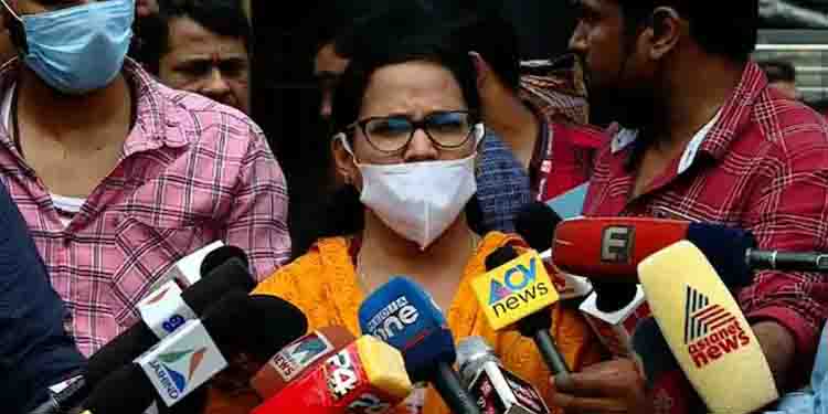 ടി.പിയെ സിപിഎം ഇപ്പോഴും ഭയക്കുന്നു ; വിധവ എന്ന വിധി കൽപിച്ച ആളുകൾ അത് വീണ്ടും വീണ്ടും പറയുന്നു : കെ.കെ.രമ