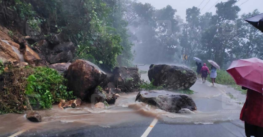 ന്യൂമർദവും ചുഴലിക്കാറ്റും ഒരുപോലെ ശക്തമായാൽ സ്ഥിതി പ്രവചനാതീതം; കനത്ത ജാഗ്രത