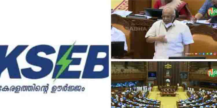 കെഎസ്ഇബിക്ക് പ്രവര്‍ത്തന ലാഭമെങ്കില്‍ വൈദ്യുതി നിരക്ക് കൂട്ടിയതെന്തിന്? സര്‍വ്വനാശത്തിലേക്കെന്ന് പ്രതിപക്ഷം