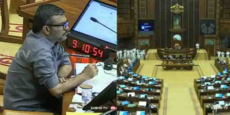 പരാമര്‍ശം അനുചിതവും അസ്വീകാര്യവും ; മണിയെ തള്ളി സ്പീക്കര്‍ പറഞ്ഞതിന്‍റെ പൂര്‍ണ്ണ രൂപം