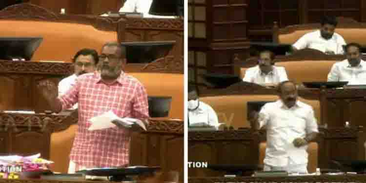 കാര്‍ഷിക വിളകളുടെ വിലതകര്‍ച്ച, സംസ്ഥാന സര്‍ക്കാര്‍ നയം കൊണ്ടല്ല : മന്ത്രി പി പ്രസാദ്