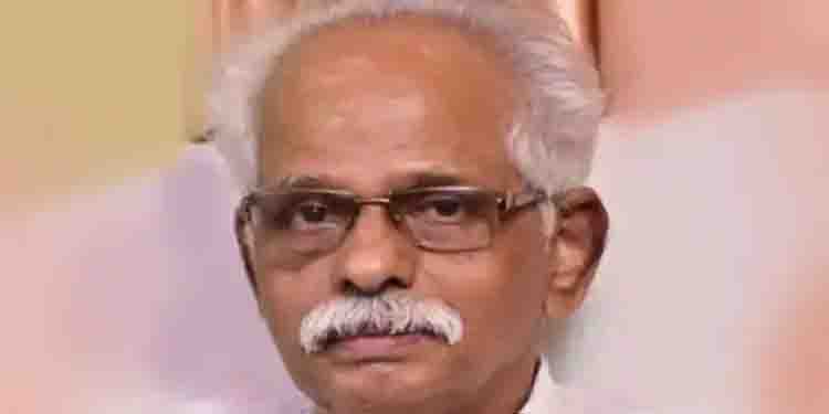 ഉദുമ മുന്‍ എംഎല്‍എ പി രാഘവന്‍ അന്തരിച്ചു