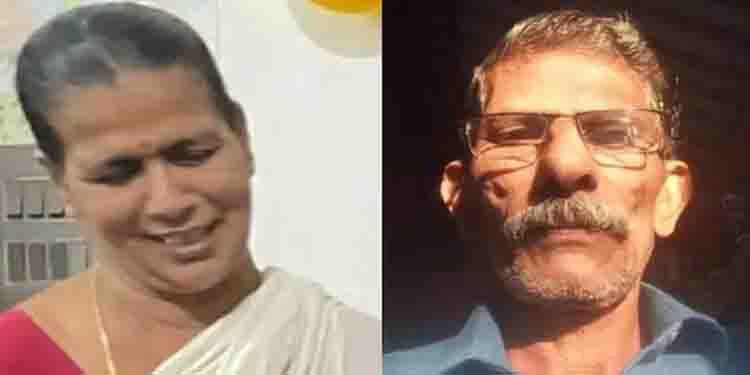 വൻ കട ബാധ്യത : മലയാളി ദമ്പതികൾ പളനിയിൽ ജീവനൊടുക്കിയ നിലയിൽ