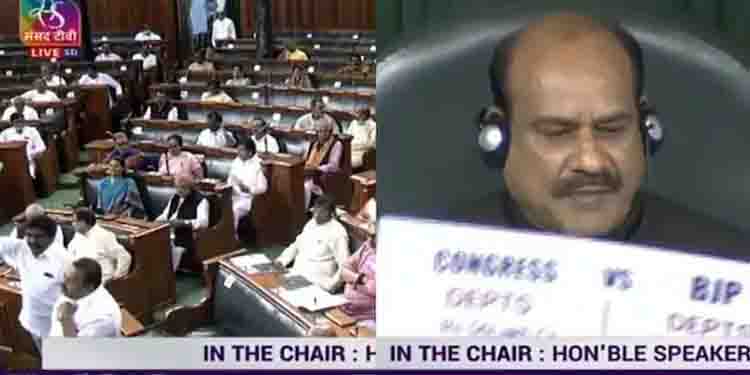 കേന്ദ്രത്തെ വരിഞ്ഞുമുറുക്കാൻ പ്രതിപക്ഷം ; വിലക്കയറ്റം അടക്കം വിഷയങ്ങൾ, പാര്‍ലമെന്‍റില്‍ ഇന്നും പ്രതിഷേധിക്കും