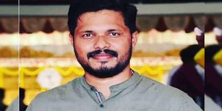 യുവമോർച്ച പ്രവർത്തകന്‍റെ കൊലപാതകം: കേസ് എൻഐഎക്ക്