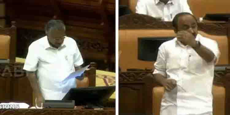 സ്വര്‍ണ്ണക്കടത്ത്: ഇഡിയെ വിശ്വസിക്കാനാവില്ലെന്ന് സതീശന്‍ ; പ്രതിപക്ഷത്തിന് തിരിച്ചറിവുണ്ടായെന്ന് മുഖ്യമന്ത്രി
