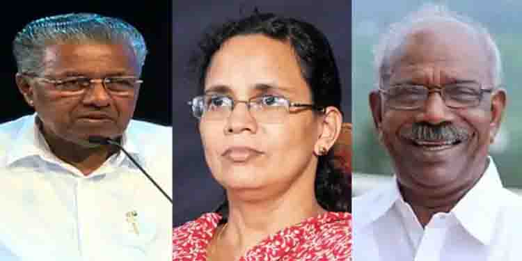പറഞ്ഞതിൽ ഉറച്ച് മണി ; ‘മഹതി’ അപകീർത്തികരമല്ലെന്ന് പിണറായി ; പ്രതിപക്ഷത്തിന് വിമർശനം