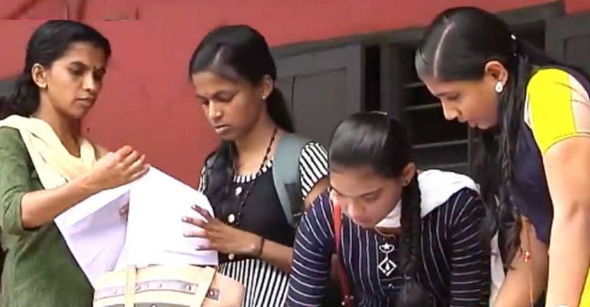 പ്ലസ് വൺ പ്രവേശനം: ട്രയൽ അലോട്ട്മെന്റ് വ്യാഴാഴ്ച, ആദ്യ പ്രവേശനപ്പട്ടിക ഓഗസ്റ്റ് 3ന്
