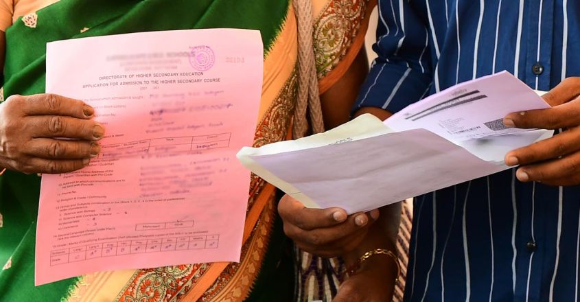 പ്ലസ്‌വൺ പ്രവേശനം :  ജൂലൈ 21ന് ട്രയൽ അലോട്ട്‌മെന്റ്; ഓഗസ്റ്റ് 17ന് ക്ലാസുകൾ ആരംഭിക്കും
