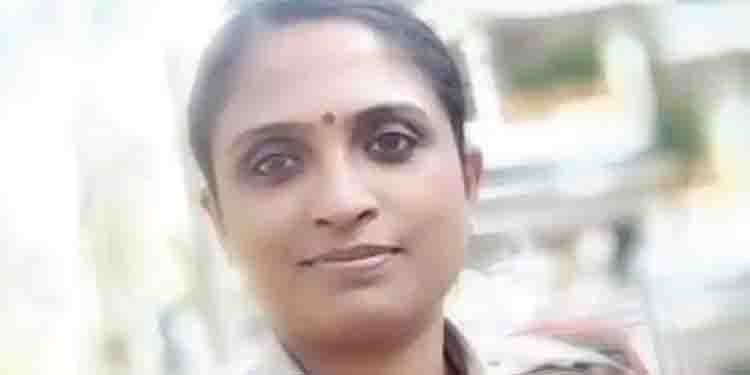 ഇരുചക്ര വാഹനത്തിൽ കാർ ഇടിച്ച് അപകടം ; ചികിത്സയിലിരിക്കെ പൊലീസ് ഉദ്യോഗസ്ഥ മരിച്ചു