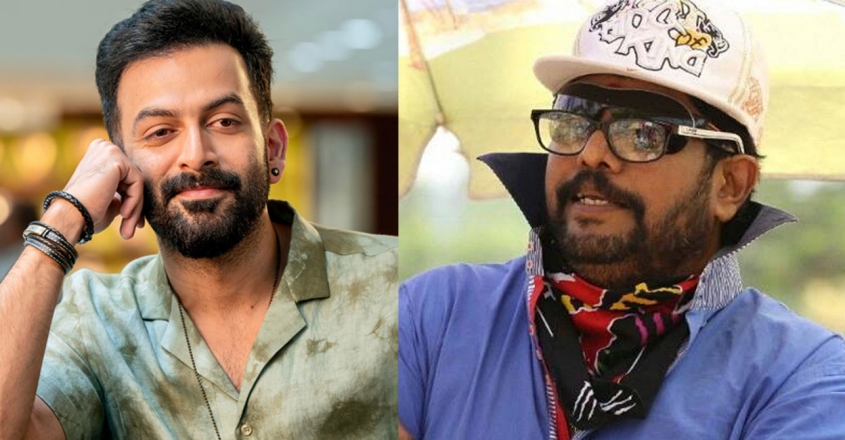 ആക്രമിക്കപ്പെട്ട നടിക്കൊപ്പമാണ് ; വിജയ് ബാബു കേസിനെപ്പറ്റി ധാരണയില്ല: പൃഥ്വിരാജ്