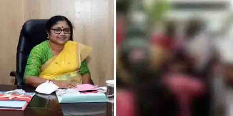 അടിവസ്ത്രം അഴിപ്പിച്ച സംഭവം; കേന്ദ്രത്തെ പ്രതിഷേധമറിയിച്ച് കേരളം ; ആരോപണം മാത്രമെന്ന് എന്‍ടിഎ
