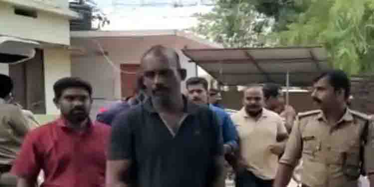 വീട് കുത്തി തുറന്ന് മോഷണം ; യൂത്ത് കോണ്‍ഗ്രസ് മുന്‍ നേതാവും കുപ്രസിദ്ധ മോഷ്ടാവും പിടിയില്‍