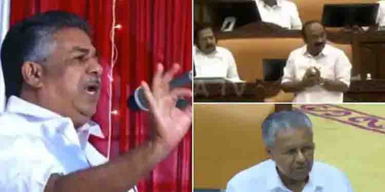 സജി ചെറിയാന്‍റെ രാജിയിലുറച്ച് പ്രതിപക്ഷം, സഭയിലക്കം പ്രതിഷേധം ശക്തമാക്കും ; മുഖ്യമന്ത്രിയുടെ നിലപാട് നിർണായകം