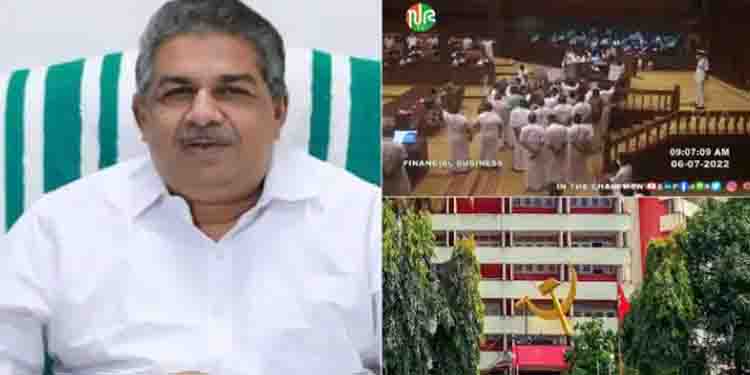 സജി ചെറിയാന്‍റെ രാജി ആവശ്യം : തലസ്ഥാനത്ത് തിരക്കിട്ട ചര്‍ച്ചകള്‍,സര്‍ക്കാര്‍ നിയമവിദഗ്ധരുമായി ചര്‍ച്ച ചെയ്യുന്നു