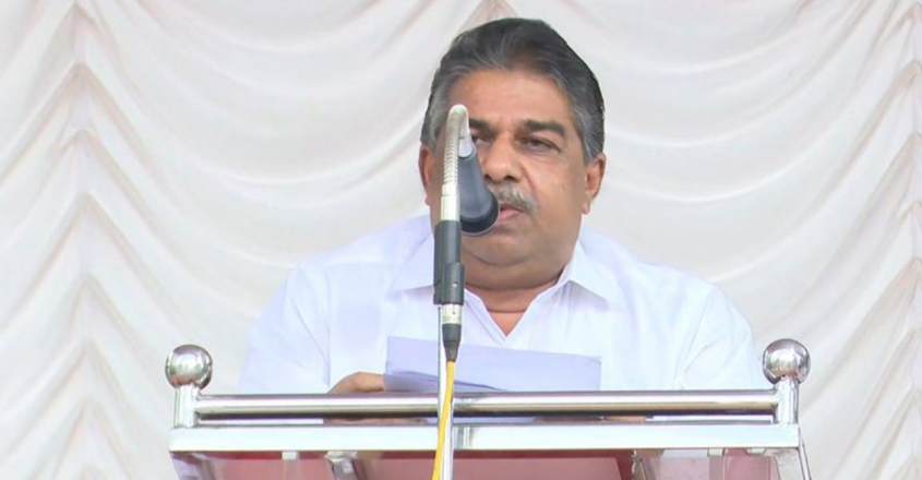 സജി ചെറിയാന്റെ പ്രസംഗത്തിന്റെ മുഴുവൻ വിഡിയോയും കോടതിയിൽ ഹാജരാക്കും: ബിജെപി