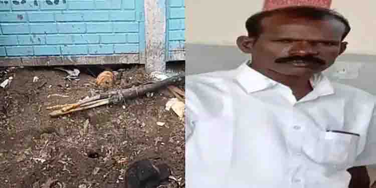 പണികഴിഞ്ഞ് മണ്ണിട്ട് മൂടിയില്ല, ഭൂഗർഭ വൈദ്യുതി കേബിളിൽ നിന്ന് ഷോക്കേറ്റ് ശുചീകരണ തൊഴിലാളി മരിച്ചു