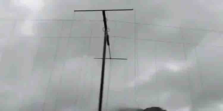 കാട്ടാനശല്യം തടയാൻ വാളയാറില്‍ സോളാര്‍ തൂക്കുവേലി ; 24 മണിക്കൂറും വൈദ്യുതി കടത്തിവിടും
