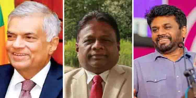 ആരാകും ശ്രീലങ്കൻ പ്രസിഡന്‍റ് ? തിക്രോണ പോരാട്ടത്തിൽ ആരു നേടും, പാർലമെന്ററി വോട്ടിങ്ങിലൂടെ ഇന്ന് തെരഞ്ഞെടുപ്പ്