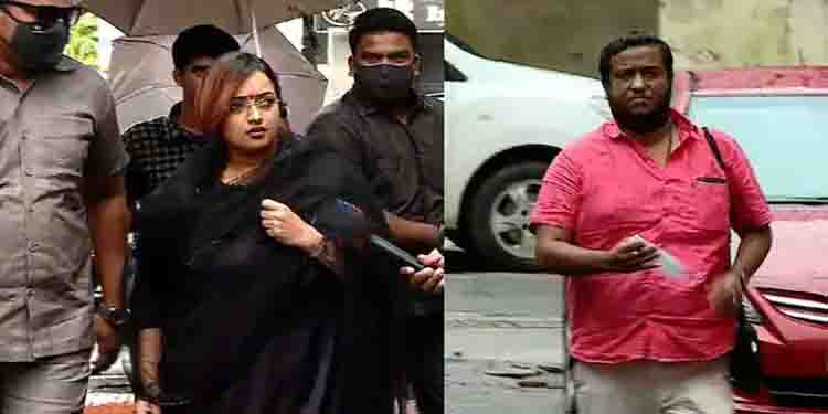സ്വപ്ന സുരേഷിനെതിരായ ഗൂഡാലോചനാക്കേസ് : ക്രൈംബ്രാഞ്ച് നിർണായക നീക്കം, ഷാജ് കിരണിന്റെ രഹസ്യ മൊഴിയെടുക്കും