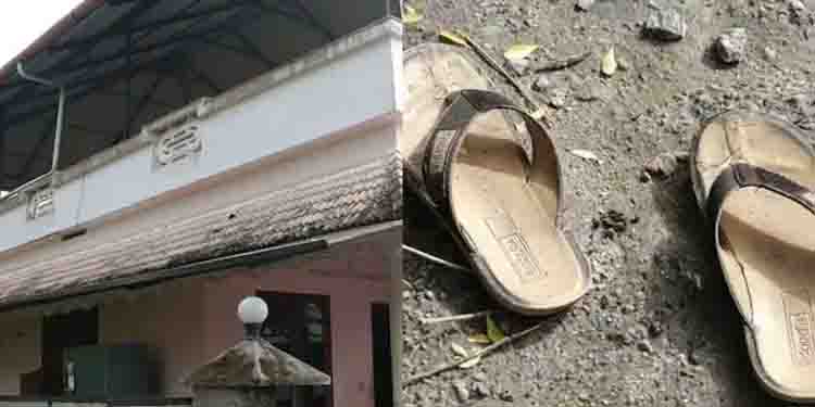 തൃശ്ശൂരിൽ ഉറങ്ങി കിടന്ന അമ്മയുടെയും മകളുടെയും സ്വർണം കവർന്നു, കൊടുങ്ങല്ലൂർ പോലീസ് അന്വേഷണം തുടങ്ങി