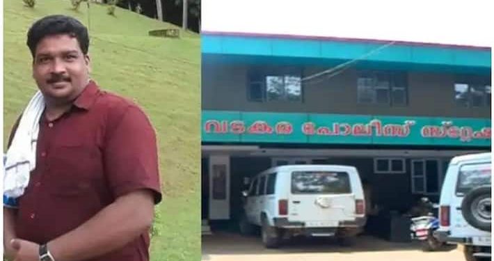 പോലീസ് കസ്റ്റഡിയില്‍ യുവാവ് മരിച്ച സംഭവം: വടകര  സ്റ്റേഷനിലെ ഹാർഡ് ഡിസ്‌ക് ക്രൈംബ്രാഞ്ച് പിടിച്ചെടുക്കും