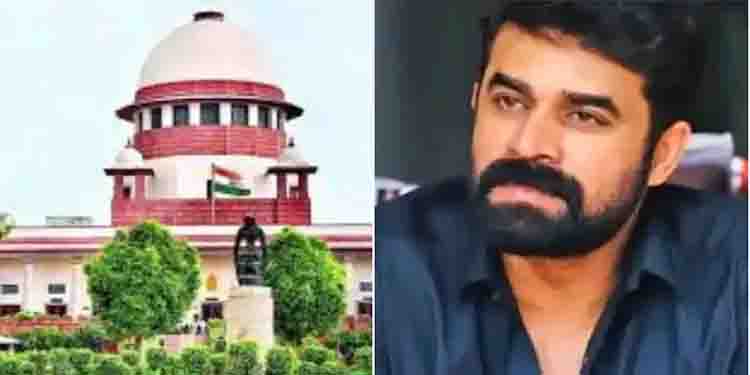 വിജയ് ബാബുവിന്‍റെ മുന്‍‍കൂര്‍ ജാമ്യം റദ്ദാക്കില്ല, ആവശ്യമുള്ളപ്പോൾ ചോദ്യം ചെയ്യാമെന്ന് സുപ്രീം കോടതി