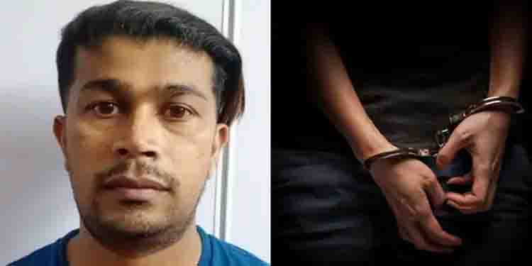 മുക്കുപണ്ടം പണയംവെച്ച് ലക്ഷങ്ങള്‍ തട്ടി ; അന്തര്‍ സംസ്ഥാന തട്ടിപ്പ് സംഘത്തിലെ ഒരാള്‍കൂടി പിടിയില്‍