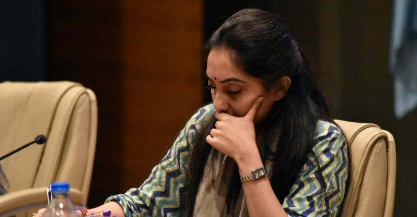 നൂപുർ ശർമയെ നീതിക്കുമുന്നിൽ കൊണ്ടുവരണം: അൽ ഖായിദയുടെ ഭീഷണി