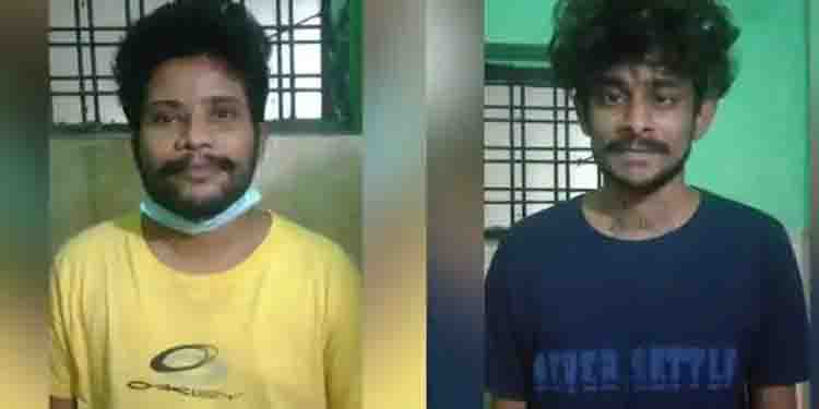 വിമാനത്തിൽ എംഡിഎംഎ കടത്തി ; തൃശ്ശൂരിൽ രണ്ട് യുവാക്കൾ അറസ്റ്റിൽ
