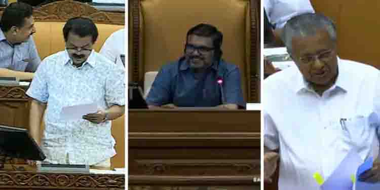 ജില്ലകളെ ബന്ധിപ്പിച്ച് ഫ്ലൈറ്റ് സർവ്വീസ് വേണമെന്ന് എംഎൽഎ ; ഇത്ര വലിയ അബദ്ധം പ്രതീക്ഷിച്ചില്ലെന്ന് മുഖ്യമന്ത്രി