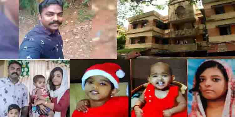 പൊലീസ് ക്വാര്‍ട്ടേഴ്സിലെ കൂട്ടമരണം ; റെനീസിന്റെ കാമുകി, നജ്ലയുമായി വഴക്കിടുന്ന ദൃശ്യങ്ങൾ പൊലീസിന്