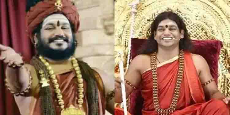 നടിയുമൊത്തുള്ള അശ്ലീല വിഡിയോ: നിത്യാനന്ദയ്ക്കെതിരെ ജാമ്യമില്ലാ വാറന്‍റ്