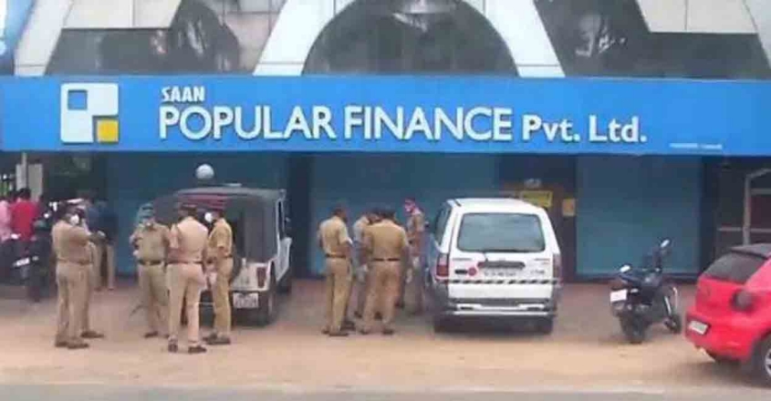 പോപ്പുലർ ഫിനാൻസ് തട്ടിപ്പു കേസ് : ഒന്നാം പ്രതി തോമസ് ഡാനിയലിന് ഇടക്കാല ജാമ്യം