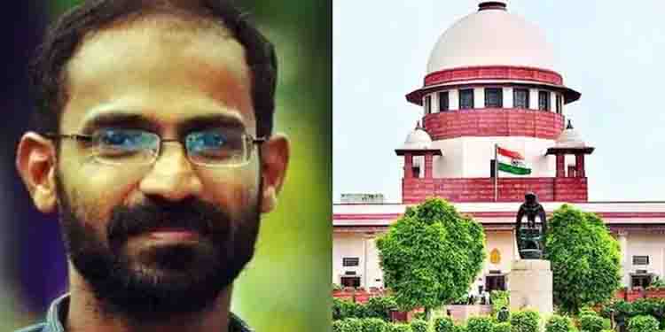 ജാമ്യം തേടി സിദ്ദിഖ് കാപ്പൻ സുപ്രീംകോടതിയിൽ; മറ്റന്നാൾ പരിഗണിക്കും