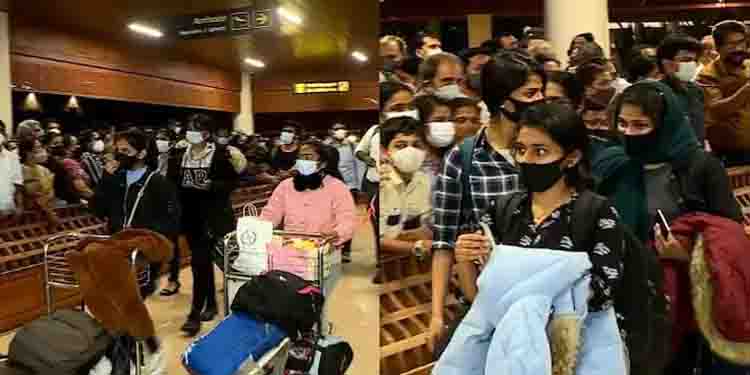 തുടർപഠനത്തിന്അവസരം വേണം ; യുക്രെയ‍്‍നിൽ നിന്ന് തിരിച്ചെത്തിയ വിദ്യാർത്ഥികൾ സുപ്രീംകോടതിയിൽ