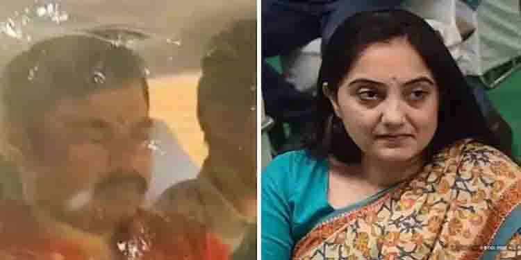 എംഎൽഎയുടെ അറസ്റ്റിന് പിന്നാലെ തെലങ്കാന അധ്യക്ഷൻ കസ്റ്റഡ‍ിയിൽ; പ്രതികാര നടപടിയെന്ന് ബിജെപി