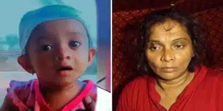 പേരക്കുട്ടിയെ ബക്കറ്റിൽ മുക്കി കൊലപ്പെടുത്തിയ കേസ്; പ്രതി കുഴഞ്ഞ് വീണ് മരിച്ചു