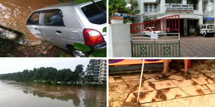 മഴ കനക്കുന്നു;’ദുരിതാശ്വാസ പ്രവര്‍ത്തനങ്ങള്‍ക്ക് കോണ്‍ഗ്രസ് പ്രവര്‍ത്തകര്‍ മുന്നിട്ടിറങ്ങണം’ :കെപിസിസി