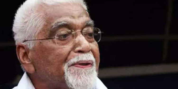 ബെ‍ര്‍ലിൻ കുഞ്ഞനന്തൻ നായര്‍ അന്തരിച്ചു