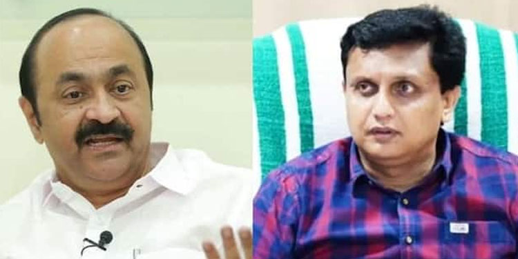 സതീശൻ കേന്ദ്രസ‍ര്‍ക്കാരിനും ദേശീയ പാത അതോറിറ്റിക്കുമായി വക്കാലത്ത് പിടിക്കുന്നു: റിയാസ്