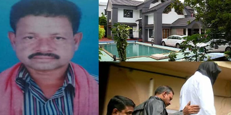 നാട്ടുവൈദ്യൻ ഷാബാ ഷെരീഫ് വധം : പ്രതികളെ സഹായിച്ച മുൻ പൊലീസ് ഉദ്യോഗസ്ഥൻ കീഴടങ്ങി