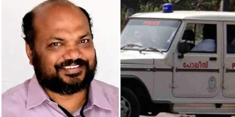 മന്ത്രിയെ ‘വട്ടംചുറ്റിച്ച’ ഉദ്യോഗസ്ഥനും മികച്ച സേവനത്തിനുള്ള മുഖ്യമന്ത്രിയുടെ പൊലീസ് മെഡൽ
