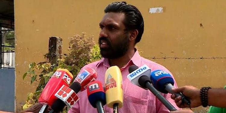 എംഎസ്എഫ് നേതാവ് പി പി ഷൈജലിനെ വീണ്ടും പുറത്താക്കി ലീഗ് ; നടപടി ഹരിത വിവാദത്തില്‍