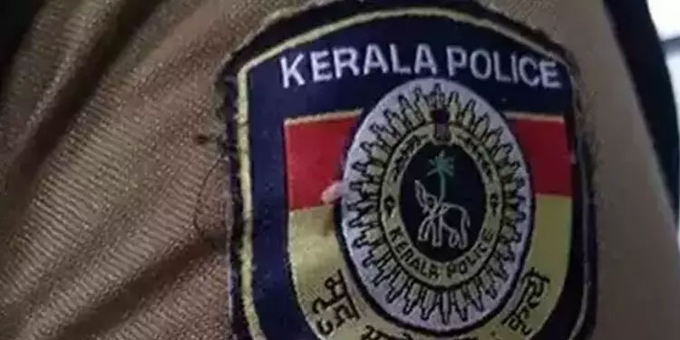 മന്ത്രിയെ റൂട്ട് തെറ്റിച്ചതിന് സസ്പെൻഷനിലായ ഉദ്യോഗസ്ഥനും മുഖ്യമന്ത്രിയുടെ പൊലീസ് മെഡൽ