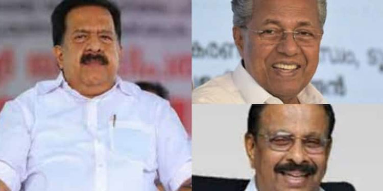 ‘പിണറായിക്ക് ഏകാധിപതിയെന്ന ഹുങ്ക്,ബ്രിട്ടിഷ് ഭരണ കാലത്തെപ്പോലും നാണിപ്പിക്കുന്നു’ : ചെന്നിത്തല