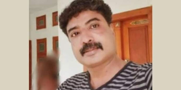 കോഴിക്കോട് സീനിയർ സിവിൽ പൊലീസ് ഓഫീസർ തൂങ്ങി മരിച്ച നിലയിൽ