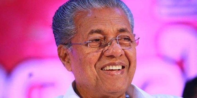 ജനാധിപത്യം കരുത്തുറ്റതാകാന്‍ ഒറ്റക്കെട്ടായി അണിചേരാം: മുഖ്യമന്ത്രി