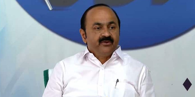 പാലക്കാട് കൊലപാതകം: ‘കൊലപാതകത്തെ അപലപിക്കുന്നു, വിവരങ്ങള്‍ പുറത്തുവരട്ടെ’: വി ഡി സതീശന്‍